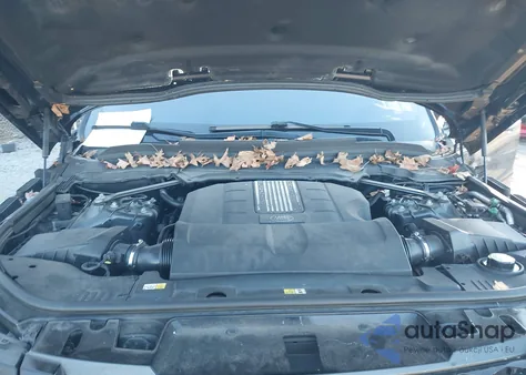 2016 Land Rover Range Rover Sport 3.0L V6 Supercharged Se z USA, uszkodzony, nr VIN SALWG2PF7GA657743